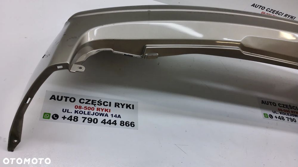 Nissan Micra K12 Zderzak Tył C30G  3D - 5