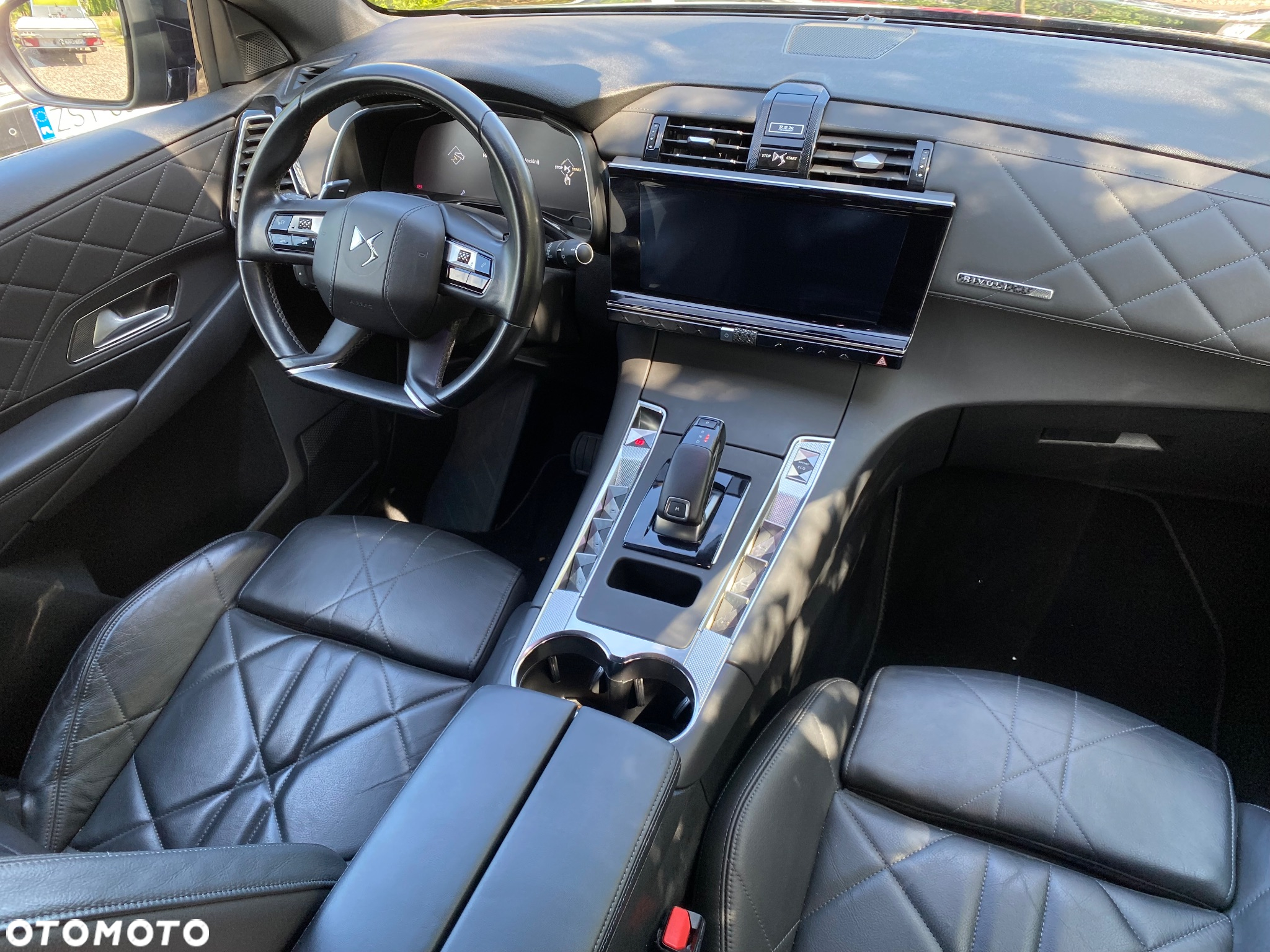 DS Automobiles DS 7 Crossback 1.6 PureTech Rivoli - 7