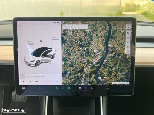 Tesla Model 3 Long Range Tração Integral - 21