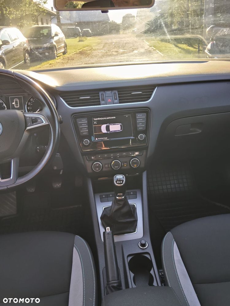 Skoda Octavia 2.0 TDI 4x4 Joy - 11