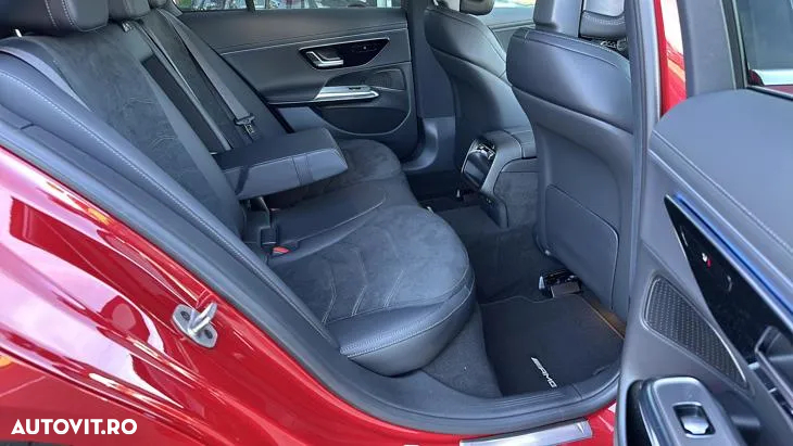 Mercedes-Benz E 200 MHEV 4MATIC Aut. - 28