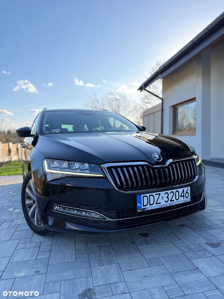 Skoda Superb 2.0 TSI Style DSG - 5