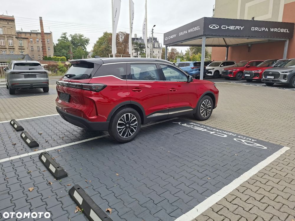 Chery Tiggo 7 1.6 T-GDI Comfort DCT - 9