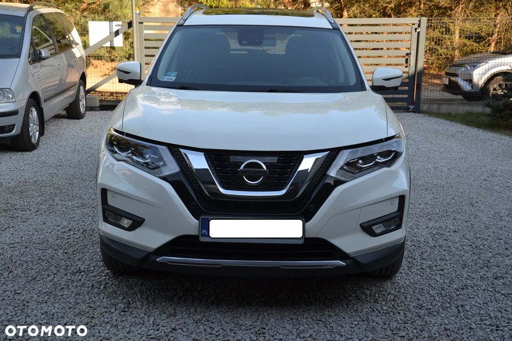 Nissan X-Trail 2.0 dCi Tekna 4WD - 1