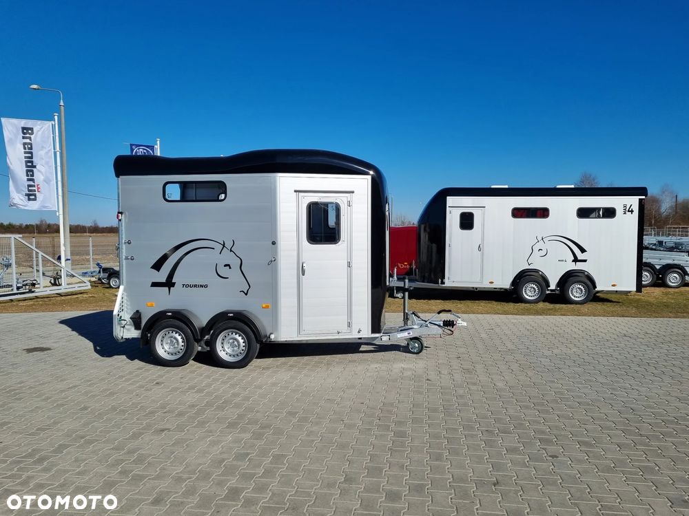 Cheval Liberte Touring Country + Siodlarnia - 15