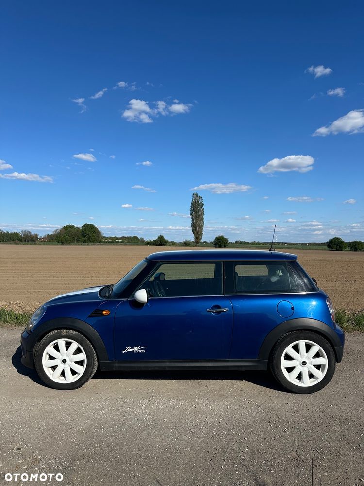 MINI ONE D - 2