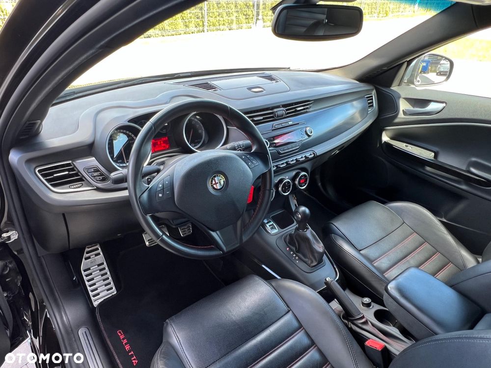 Alfa Romeo Giulietta 1.4 TB 16V Multiair TCT Sport - 16