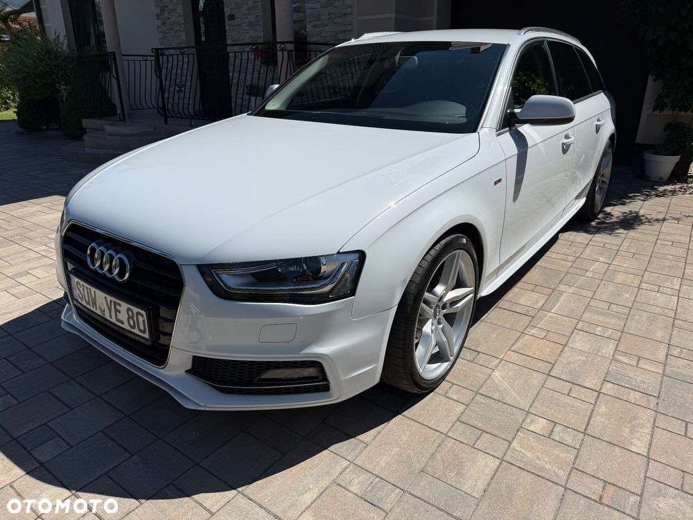 Audi A4 Avant 2.0 TDI ultra sport - 9