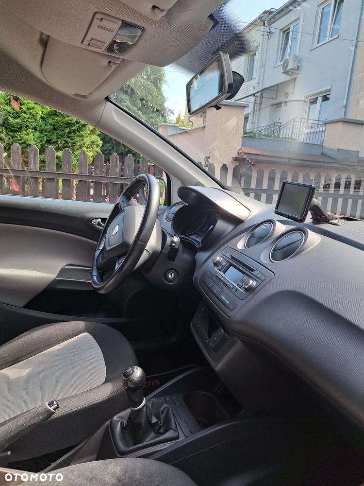 Seat Ibiza 1.2 TDI CR Style - 15