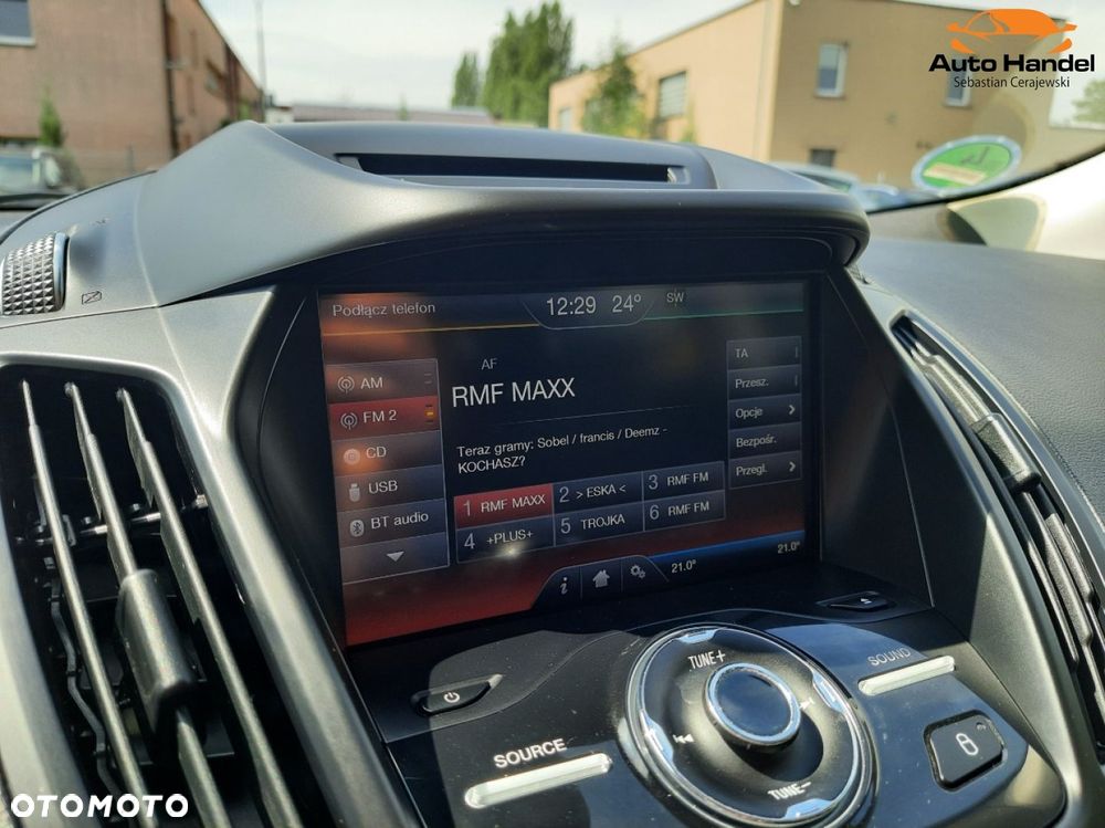 Ford Kuga 2.0 TDCi 4WD Titanium - 24