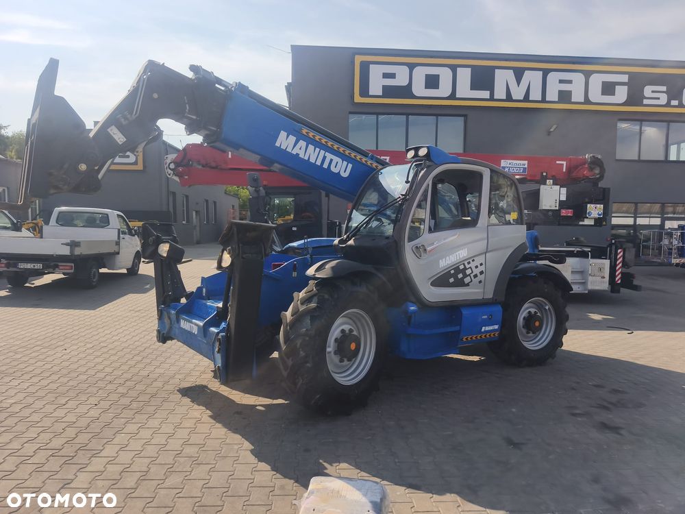 Manitou MT1440 - 1