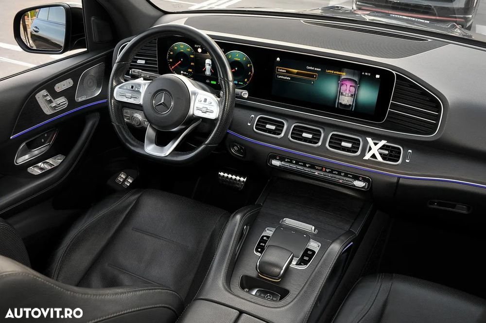 Mercedes-Benz GLE 450 MHEV 4MATIC - 9