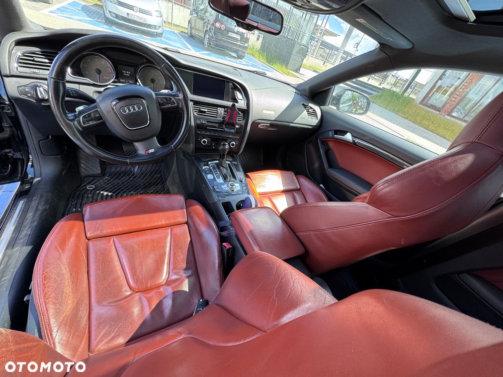 Audi S5 Coupé 4.2 Quattro Tiptr - 7
