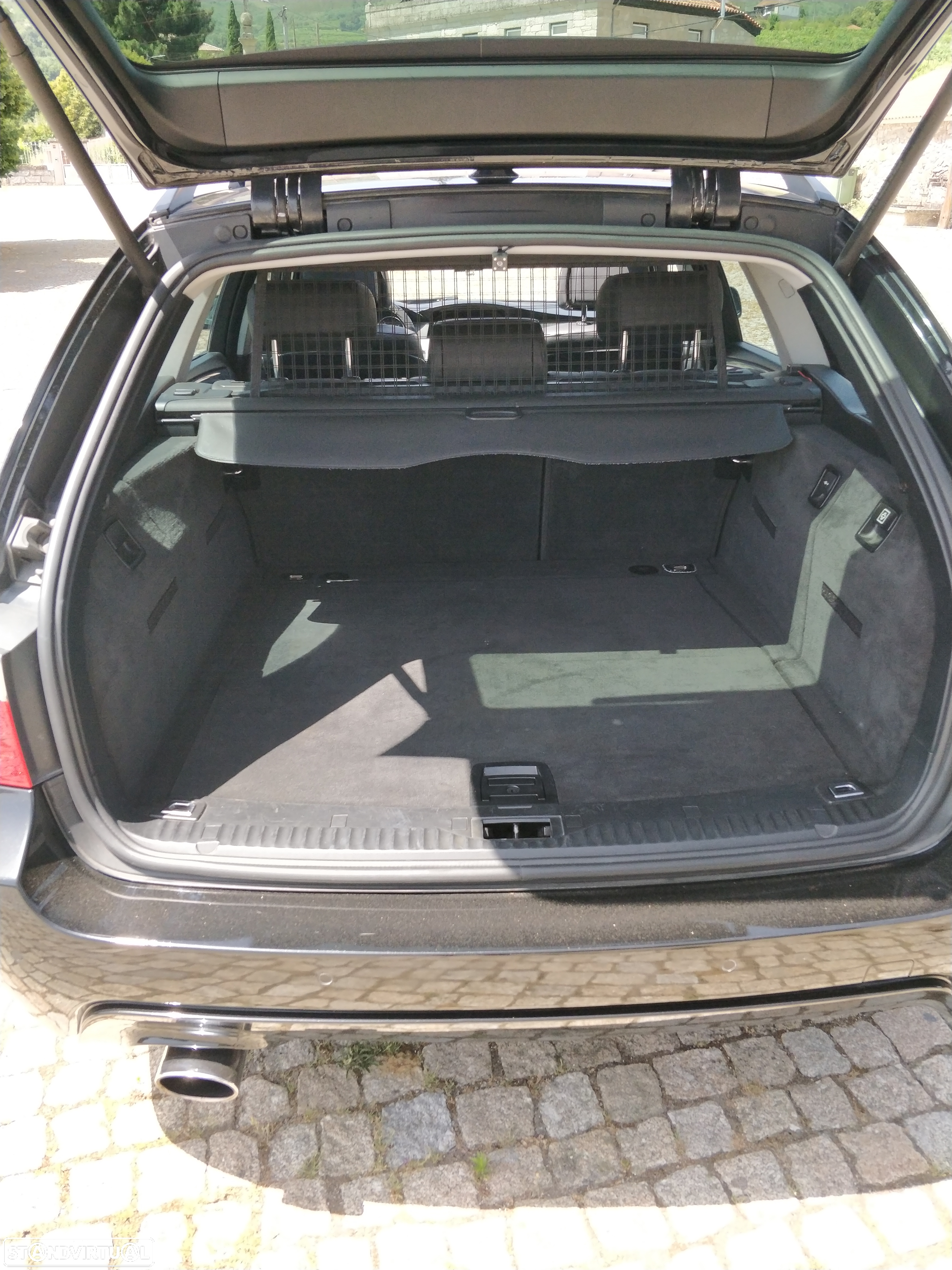 BMW 520 d Touring Edition Sport - 12