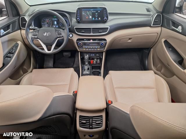 Hyundai Tucson - 5