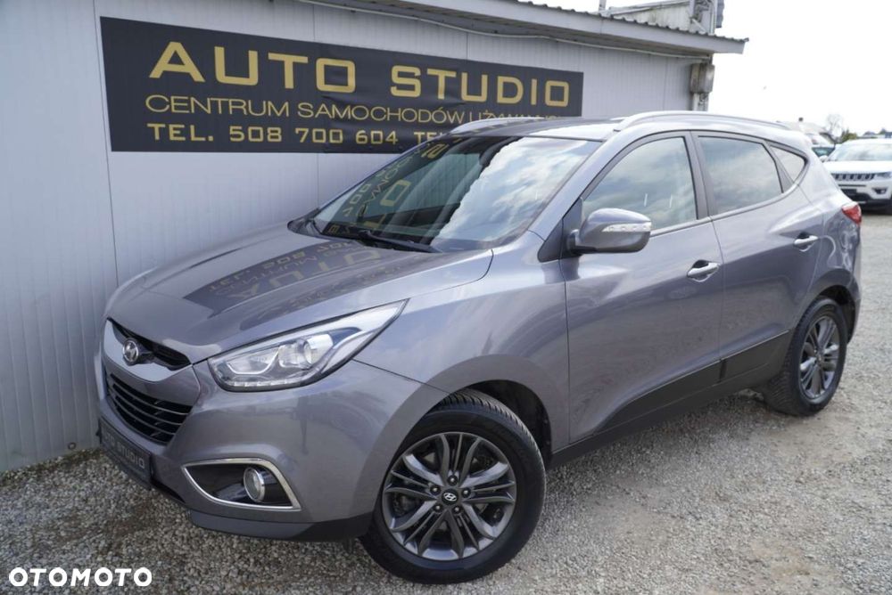 Hyundai ix35 1.7 CRDi Premium 2WD - 34