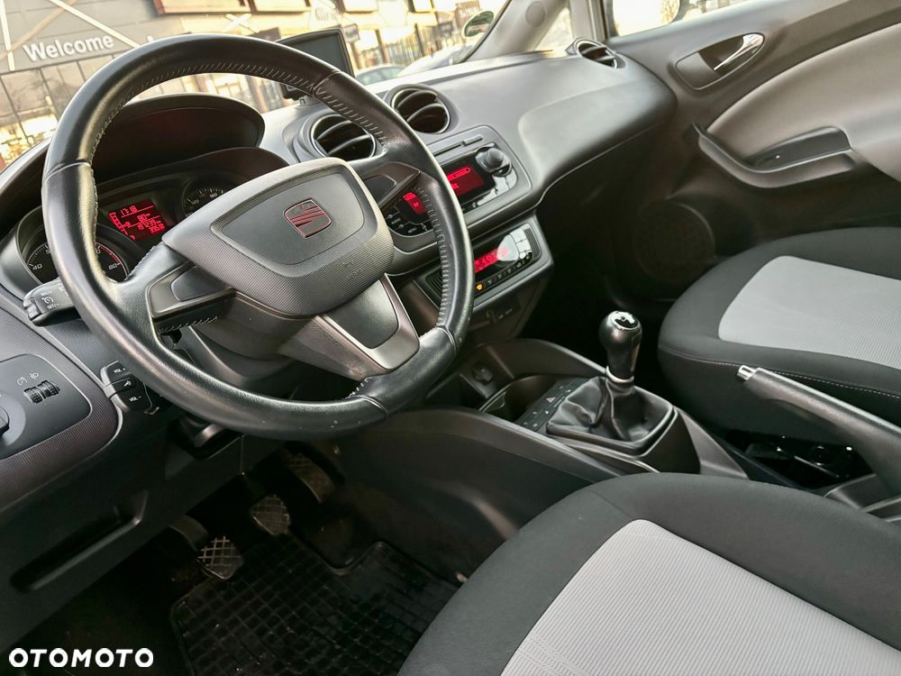 Seat Ibiza SC 1.4 16V Entry - 6