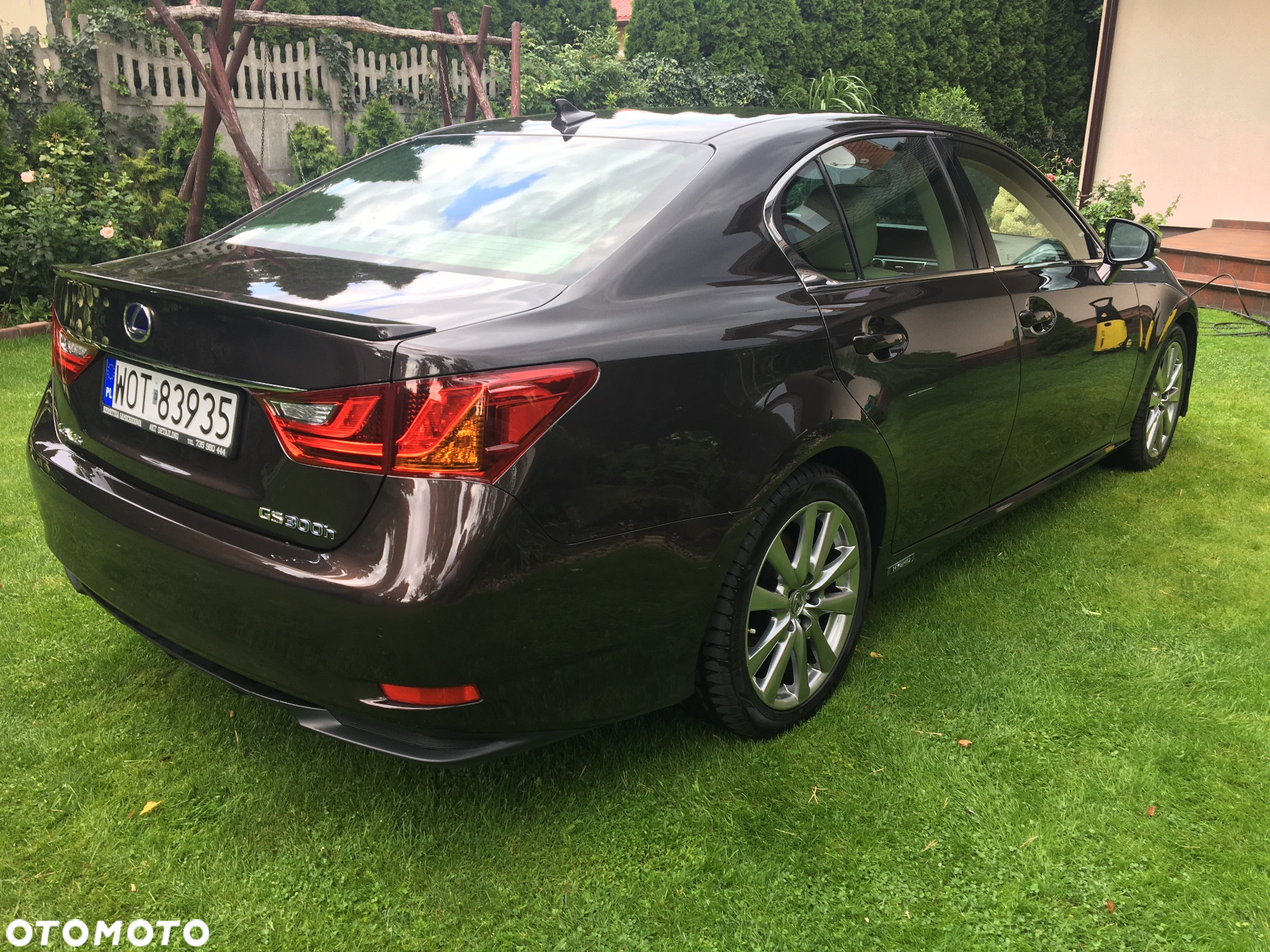Lexus GS 300h Elite - 3