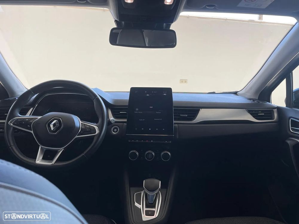 Renault Captur 1.3 TCe Initiale Paris EDC - 11