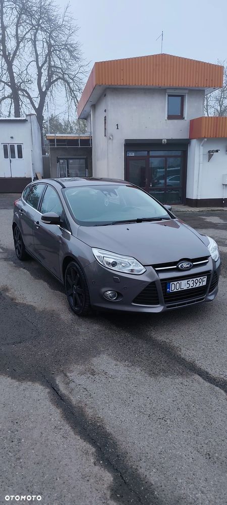 Ford Focus 2.0 TDCi Titanium MPS6 - 6