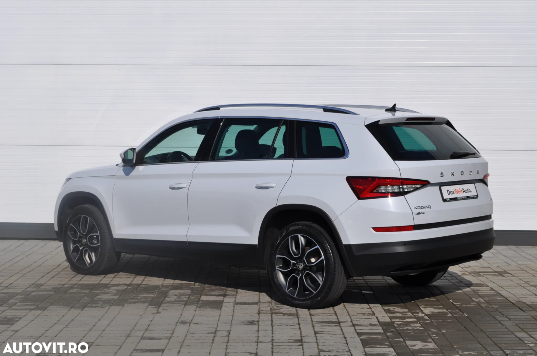 Skoda Kodiaq 2.0 TDI 4X4 DSG Style - 3