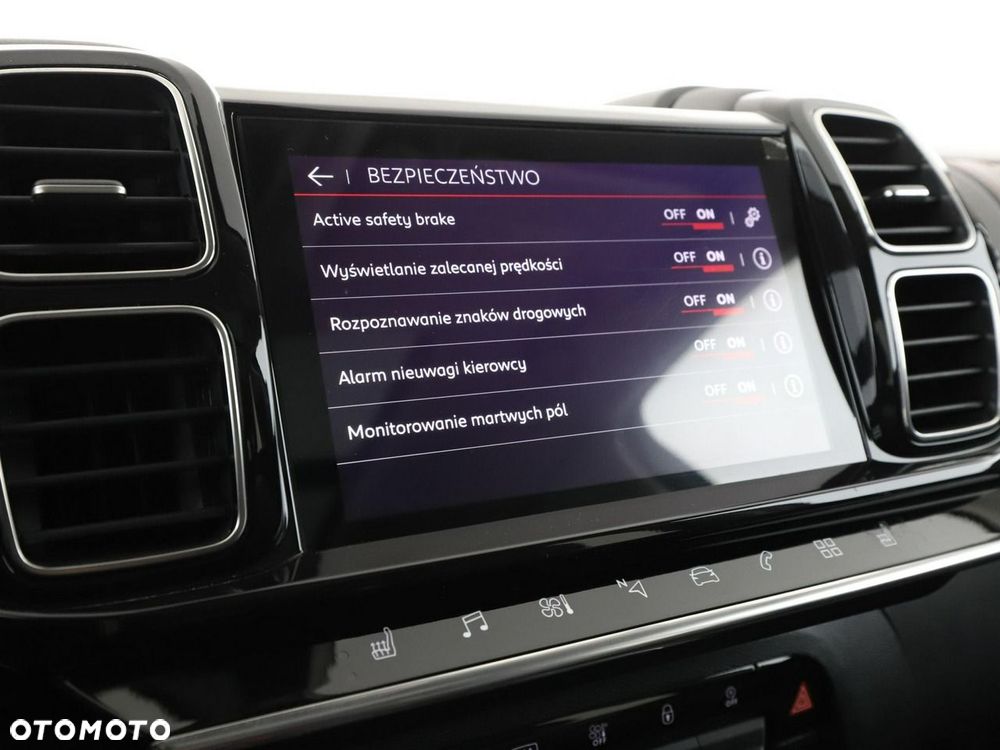 Citroën C5 Aircross 1.5 BlueHDi Shine EAT8 - 26