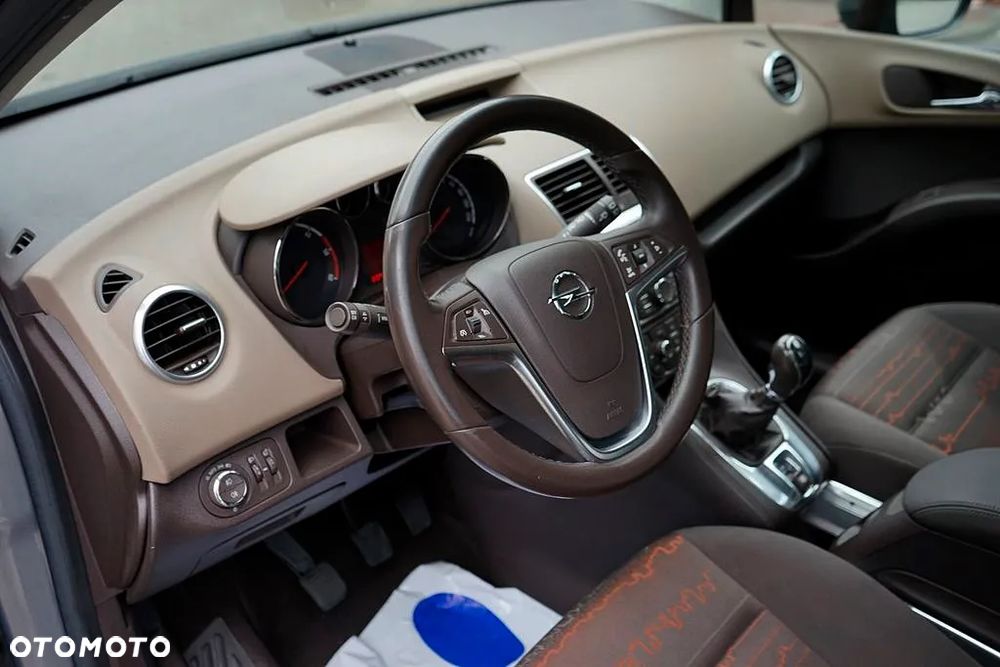 Opel Meriva 1.3 CDTI Cosmo - 20