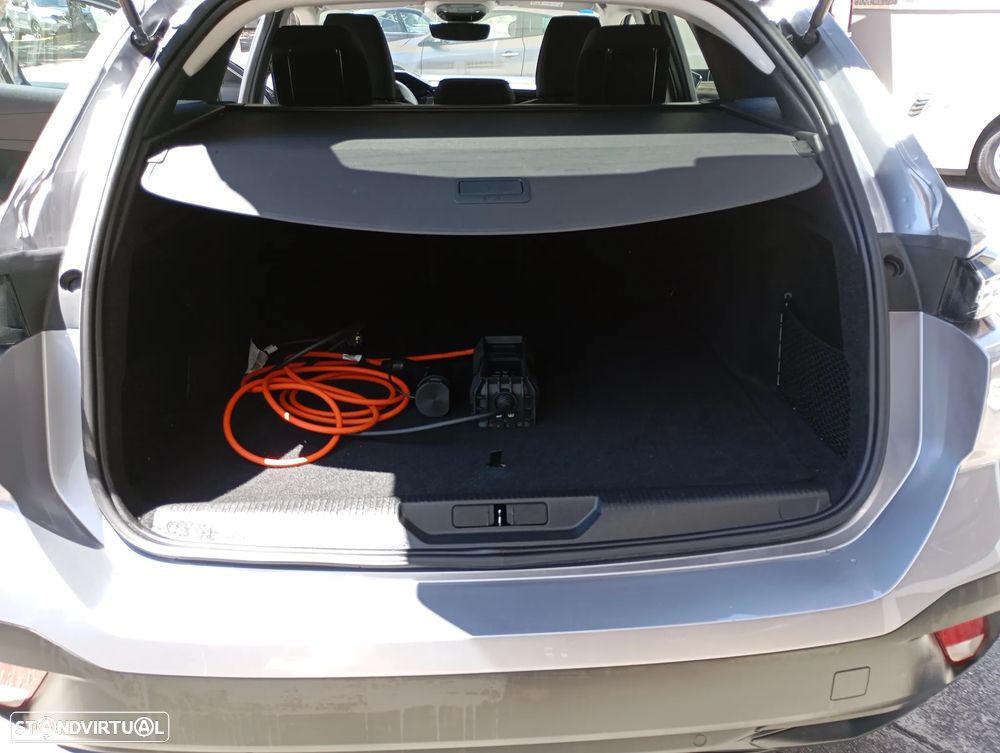 Peugeot 308 SW 1.6 Hybrid Active Pack e-EAT8 - 12