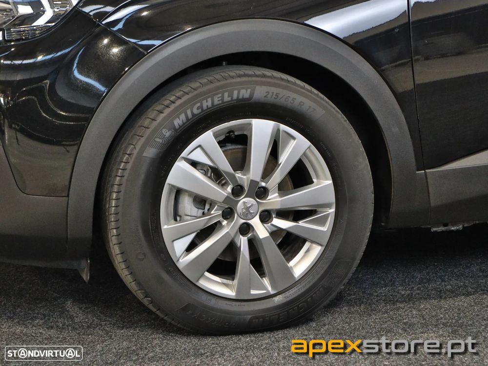 Peugeot 3008 1.5 BlueHDi Active - 4