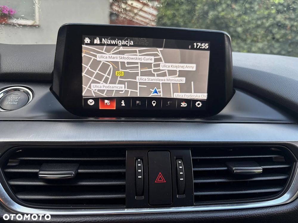Mazda 6 2.0 Kombi SKYACTIV-G Sports-Line - 22
