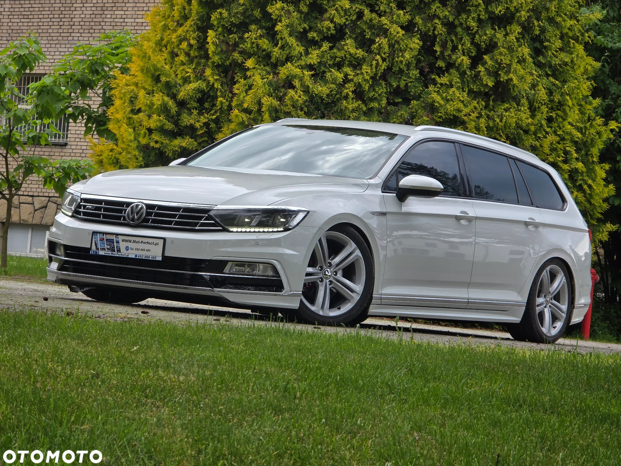 Volkswagen Passat 2.0 TDI SCR 4Mot DSG Highline - 2