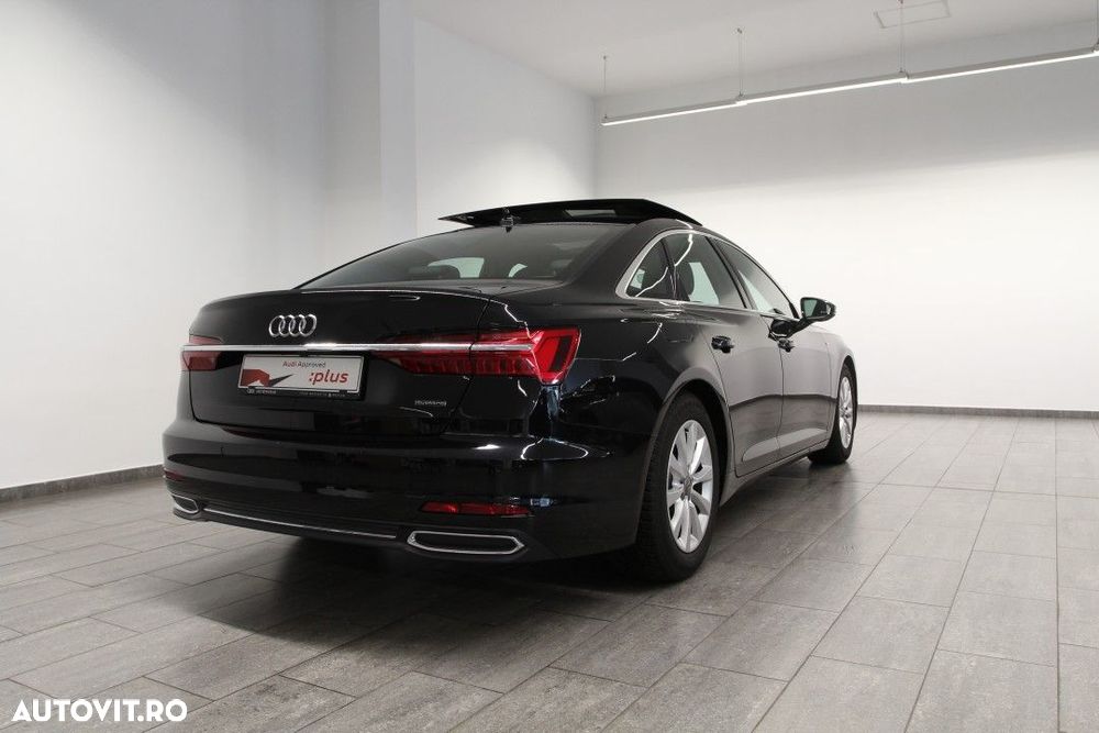 Audi A6 Limuzina - 3