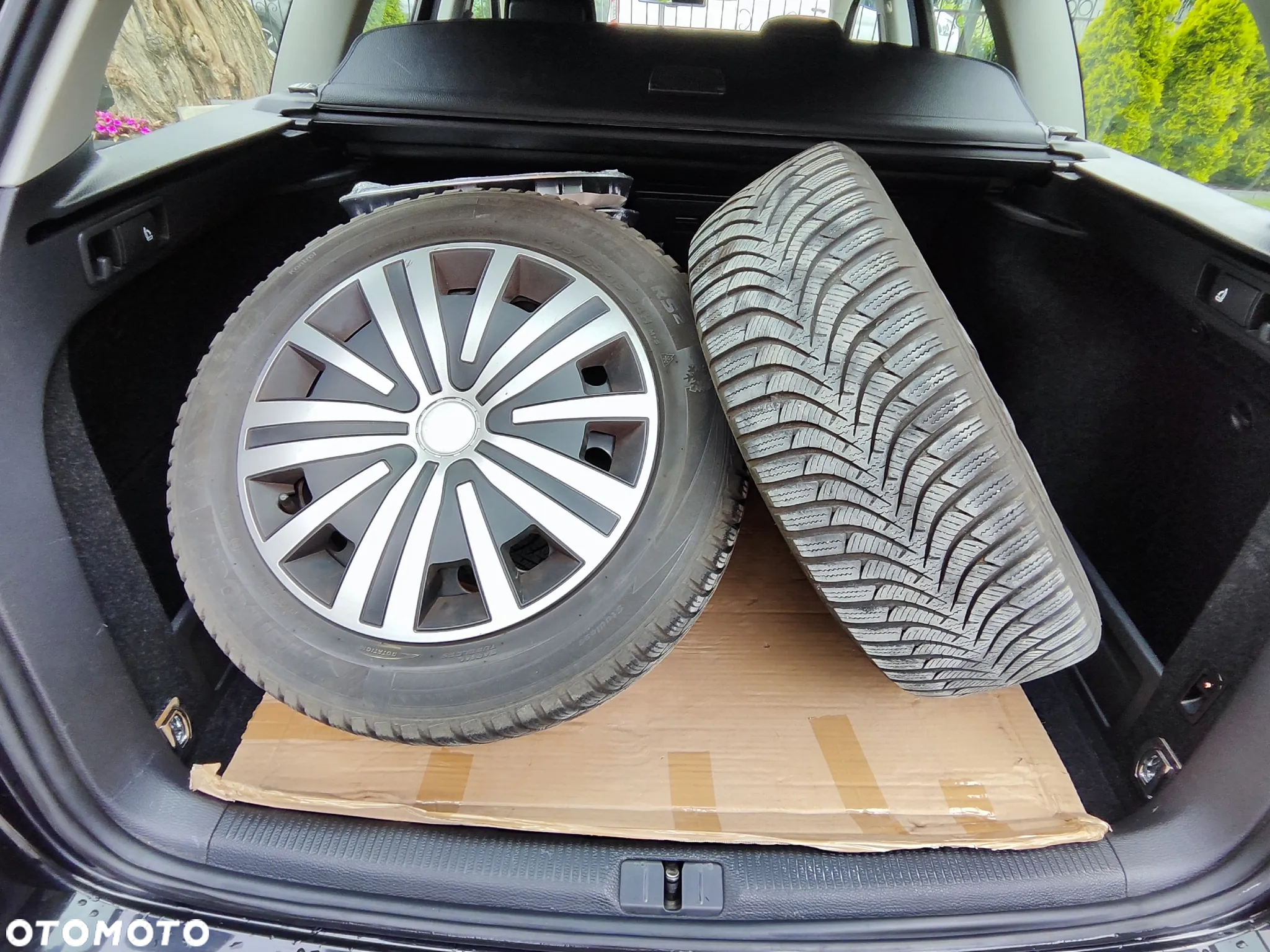 Volkswagen Passat Variant 1.4 TSI BlueMotion Technology Comfortline - 17