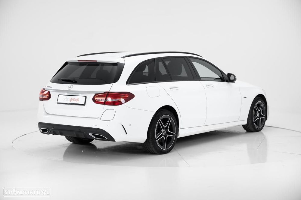 Mercedes-Benz C 300 de T 9G-TRONIC AMG Line - 4