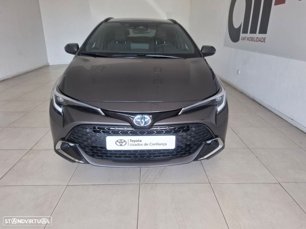 Toyota Corolla Touring Sports 1.8 Hybrid Comfort Plus - 18