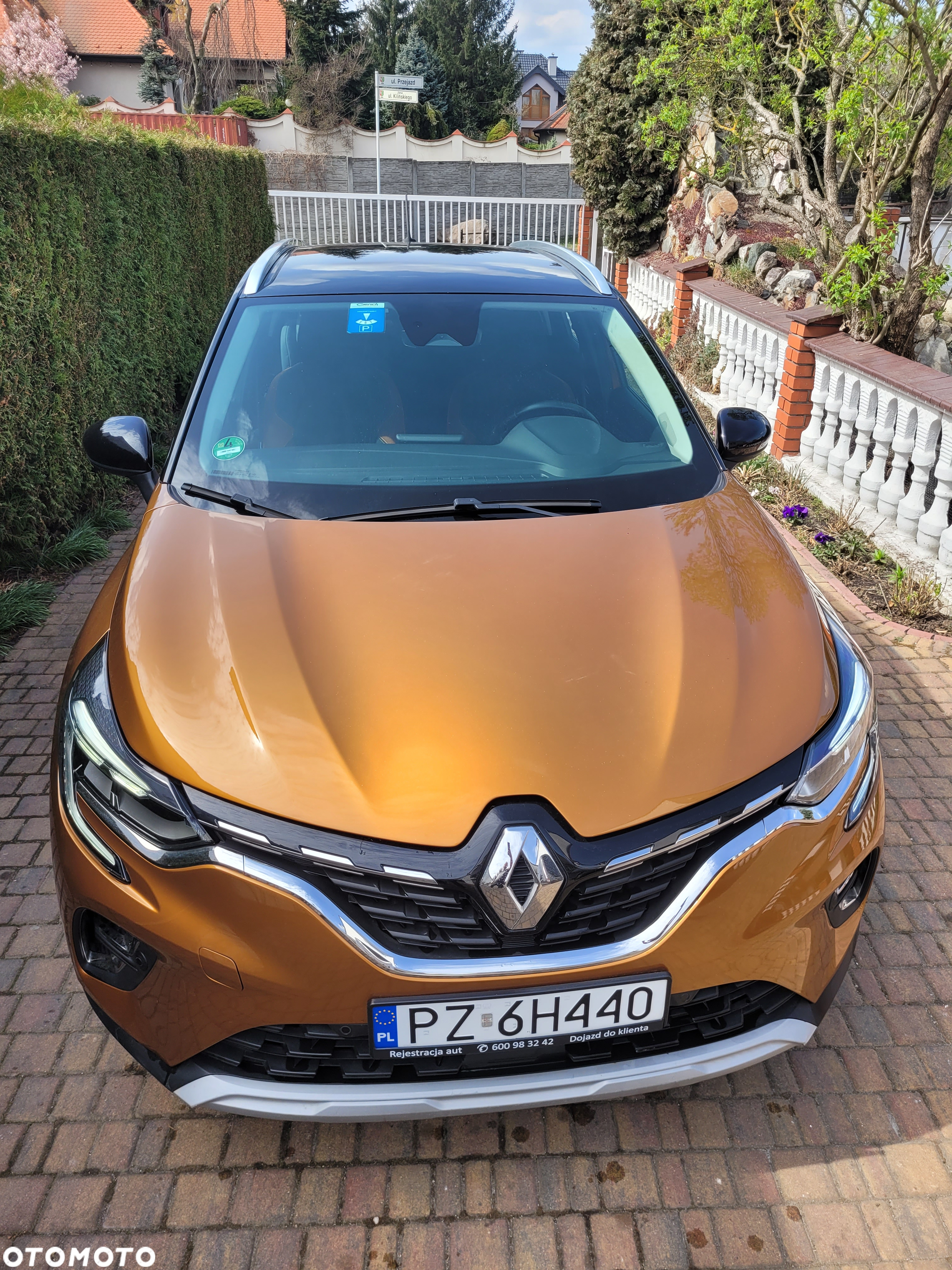 Renault Captur TCe 100 BUSINESS EDITION - 7