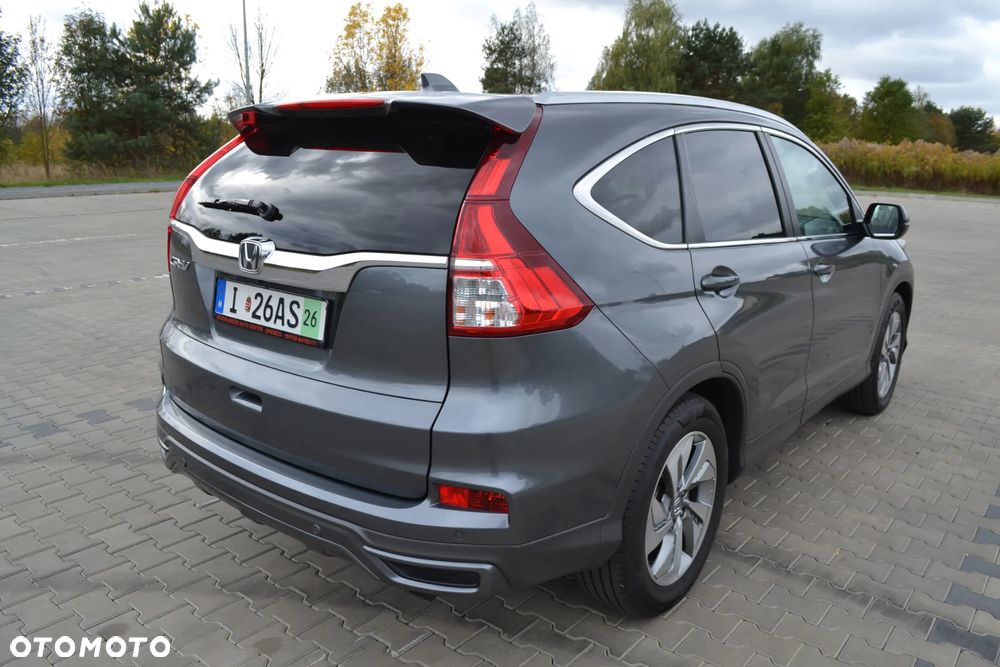 Honda CR-V - 30