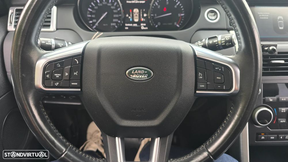 Land Rover Discovery Sport TD4 HSE - 30