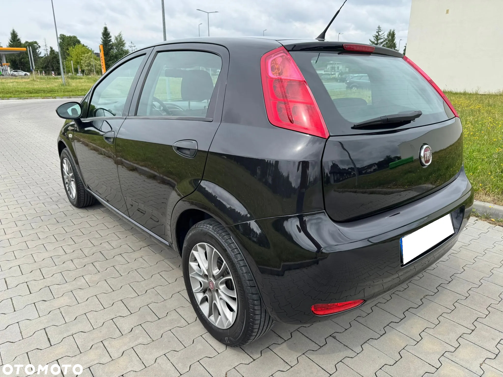 Fiat Punto Evo 1.2 8V MyStyle - 4