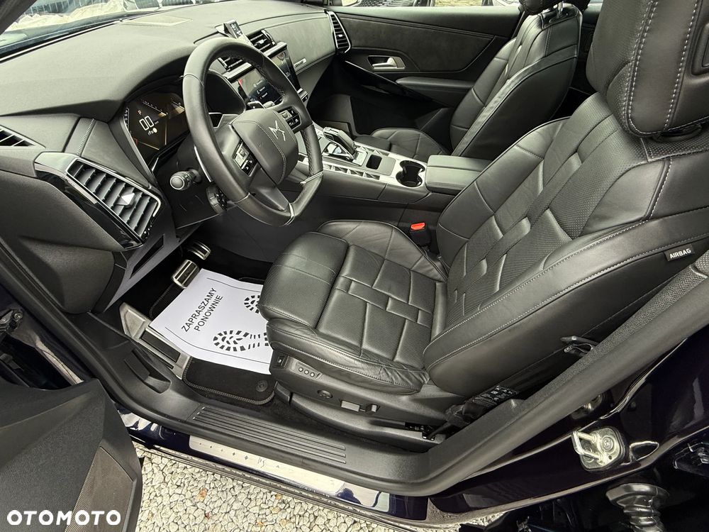 DS Automobiles DS 7 Crossback 1.6 PureTech So Chic - 24