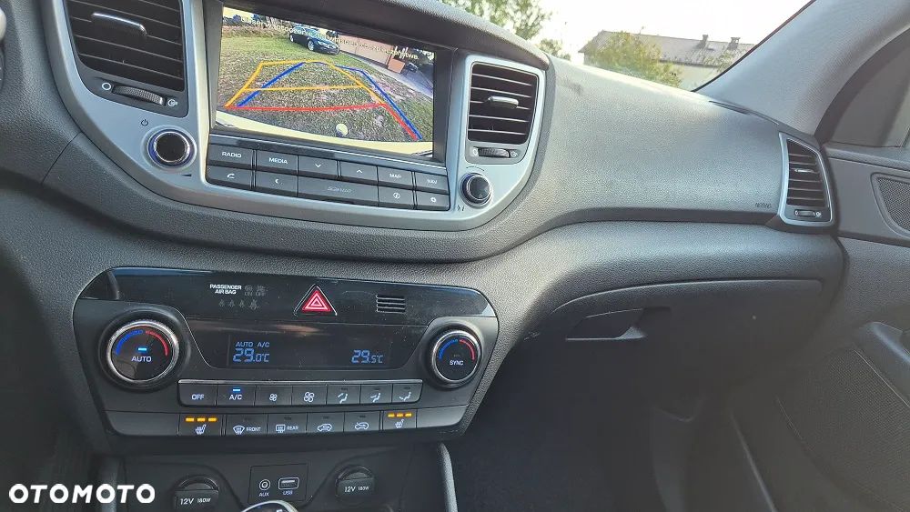 Hyundai Tucson blue 1.6 GDi 2WD Advantage - 5