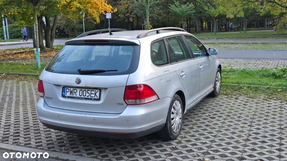 Volkswagen Golf 1.9 TDI DPF Comfortline - 7