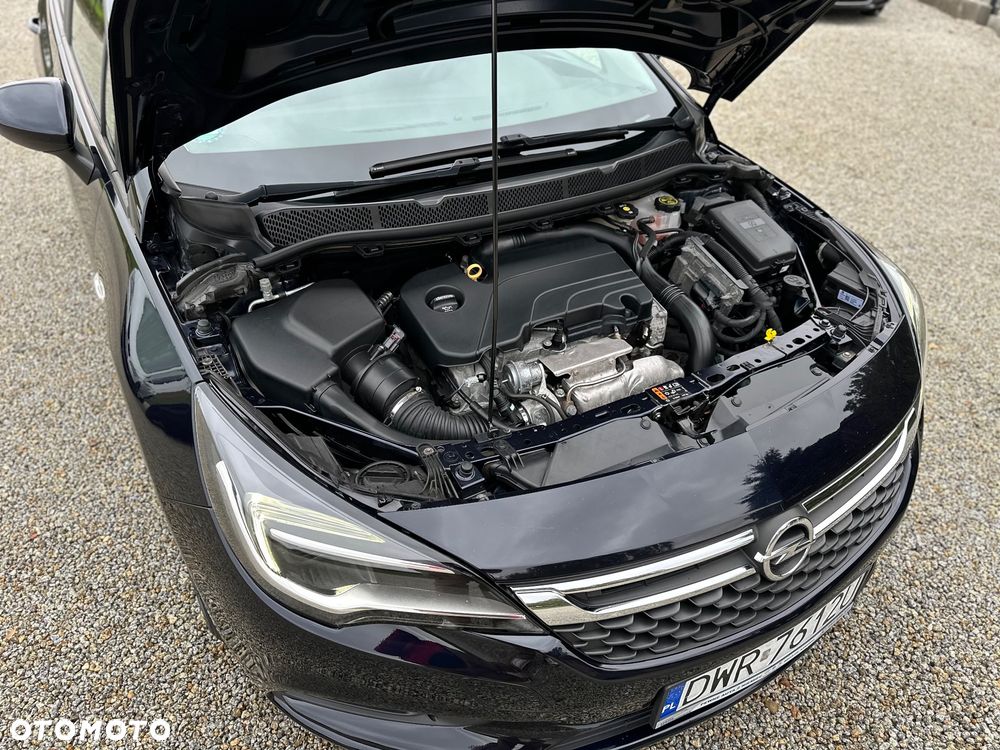 Opel Astra 1.4 Turbo Dynamic - 31