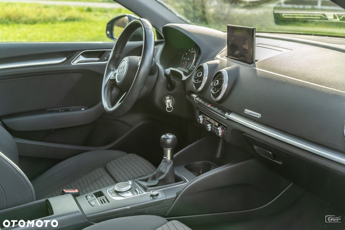 Audi A3 1.5 TFSI - 13