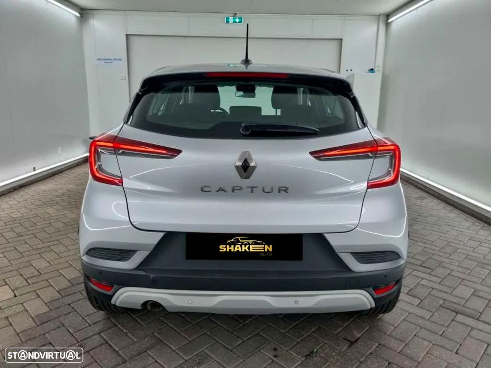 Renault Captur TCe 90 ZEN - 5