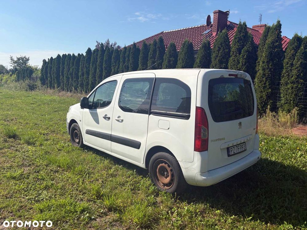 Peugeot Partner - 6