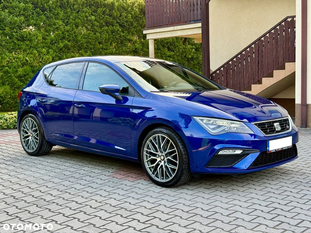 Seat Leon 1.4 TSI FR S&S - 5