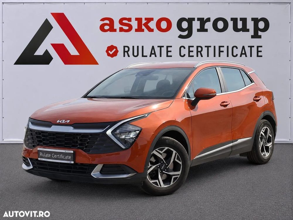 Kia Sportage 1.6 T-GDI 6MT 4x2 Urban - 2