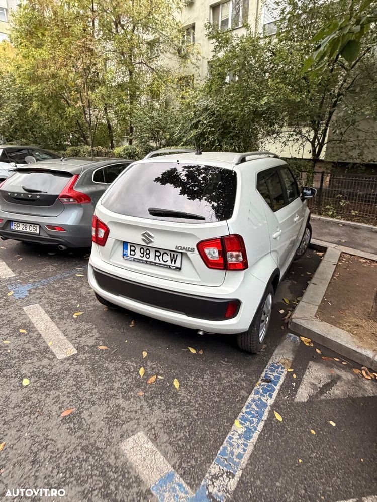 Suzuki Ignis - 7