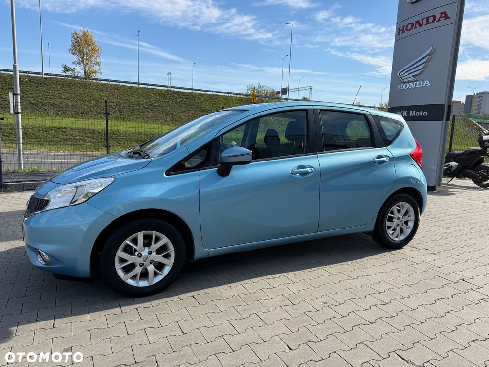 Nissan Note 1.2 Visia - 12